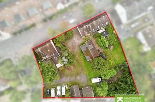 Grundstück zu kaufen in 40878 Ratingen, Seltene Gelegenheit: Wohnbaugrundstück mit über 3.000 m² nahe Zentrum