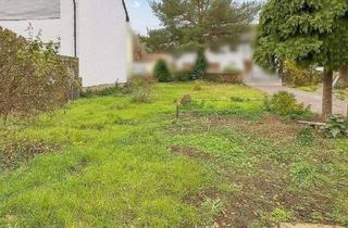 Grundstück zu kaufen in 90765 Stadeln, Attraktives Baugrundstück in ruhiger Wohnlage von Fürth – ideal für Ihr Reiheneckhaus