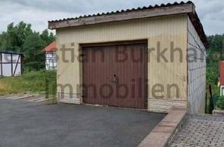 Grundstück zu kaufen in Bergstraße, 98701 Altenfeld, *** Baugrundstück mit Garage in Altenfeld nähe Großbreitenbach ***