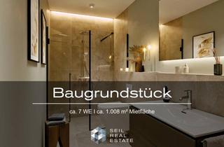 Grundstück zu kaufen in 65189 Wiesbaden, SEIL • Attraktives Baugrundstück für LUXUS-Wohnen