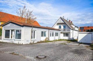 Grundstück zu kaufen in 86438 Kissing, Attraktives Baugrundstück mit Top-Verkehrsanbindung in Kissing - nur 5 Gehminuten zum Bahnhof!