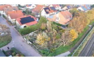 Grundstück zu kaufen in 67245 Lambsheim, Großzügiges Grundstück in guter Wohnlage von Lambsheim