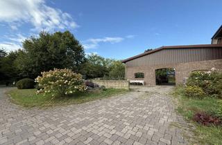 Grundstück zu kaufen in 24637 Schillsdorf, Baugrundstück mit 3,5 ha Weideland mit Stall und Halle nähe Boostedt