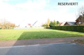 Grundstück zu kaufen in 49661 Cloppenburg, RESERVIERT - Familiengerechtes, zentrumsnah gelegenes Grundstück für Wohnhausbebauung