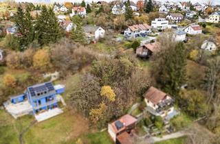 Grundstück zu kaufen in 90518 Altdorf, Unbebautes und erschlossenes Grundstück mit Blick ins Grüne bei Altdorf