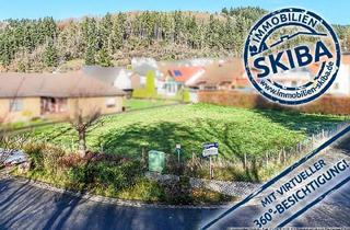 Grundstück zu kaufen in 53518 Adenau, Ebenes Baugrundstück in begehrter Lage von der Stadt Adenau