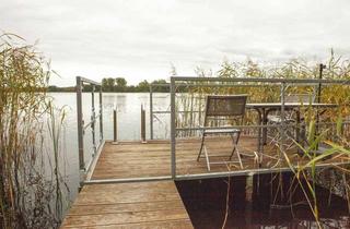 Grundstück zu kaufen in 16348 Wandlitz, Wassergrundstück - Traumhaftes Baugrundstück in Wandlitz