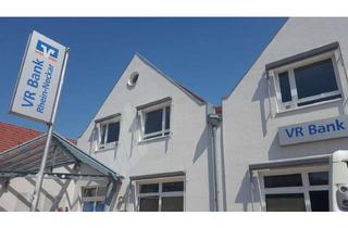 Büro zu mieten in 67125 Dannstadt-Schauernheim, DANNSTADT-Schauernheim:Großzügige Büroeinheit in Zentrumslage