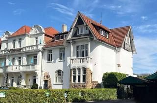 Gewerbeimmobilie mieten in Bismarckstraße, 32105 Bad Salzuflen, Repräsentatives Altbaujuwel mit 8 Parkplätzen in Bestlage - direkt an der Fußgängerzone