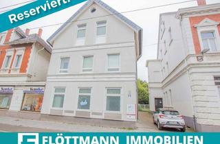 Gewerbeimmobilie kaufen in 33647 Brackwede, Gewerbefläche mit vielen Möglichkeiten in erstklassiger Lage von Bielefeld-Brackwede!