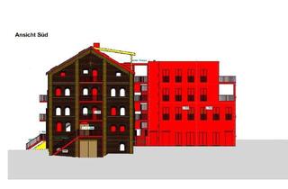 Praxen mieten in Mooerweg 31, 18190 Sanitz, Großzügige Praxisfläche im historischem Speicher Groß Lüsewitz