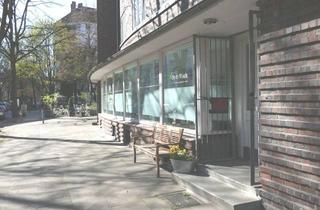Gewerbeimmobilie kaufen in 22083 Barmbek-Süd, Renditeobjekt (ca. 5% Mietrendite p.a.) für Profis - langfristiger gemeinnütziger Mieter