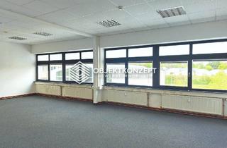 Büro zu mieten in 70599 Plieningen, Provisionsfreie Bürofläche im 2. Obergeschoss mit Aufzug und hervorragender Infrastruktur!