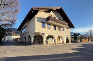 Gewerbeimmobilie kaufen in 83229 Aschau, Zentral gelegene Gewerbefläche in Aschau – perfekt für Ihre neue Geschäftsidee