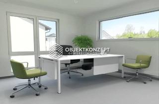Büro zu mieten in 78661 Dietingen, Erstbezug im Neubau: Repräsentative Fläche für Büro, Praxis oder Studio