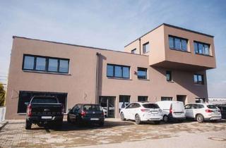 Büro zu mieten in 76669 Bad Schönborn, Neubau 2025: Premium-Büroflächen im Erstbezug – flexibel, hell & repräsentativ