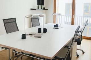 Büro zu mieten in Gormannstraße 14, 10119 Mitte, BERLIN MITTE Büro in Gormannstraße | Kleiner Raum für 2 Arbeitsplätze | sofort verfügbar
