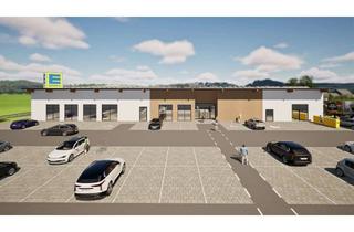 Büro zu mieten in Helmbergstraße, 94377 Steinach, Büro-/Praxisfläche bei geplantem EDEKA-Neubau