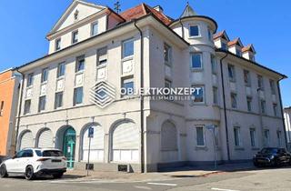 Büro zu mieten in 78054 Villingen-Schwenningen, Provisionsfrei und flexibel! Helle Büroeinheit mit ca. 390 m² in zentraler Lage von Schwenningen