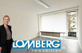 Praxen mieten in 47798 Stadtmitte, HELLE BÜRO-/PRAXISRÄUME IM HERZEN KREFELDS ZU VERMIETEN!