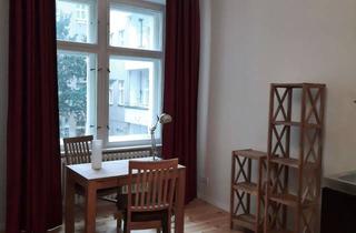 Immobilie mieten in Mindenerstraße 00, 10589 Charlottenburg, Nähe Schloß Ch'burg. Alles inklusive