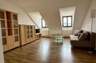 Immobilie mieten in Humboldtstraße, 09669 Frankenberg, Möblierte 3-Zimmer-Wohnung – ideal für Pendler & Dienstreisende