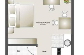 Immobilie mieten in Drygalski-Allee 118, 81477 München, APARTMENT-AB SOFORT-SOLLN