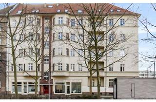 Gewerbeimmobilie kaufen in Wichertstraße 21, 10439 Prenzlauer Berg, Vermietete Gewerbeeinheit zur Kapitalanlage im Prenzlauer Berg