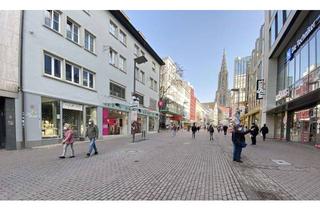 Geschäftslokal mieten in 89073 Mitte, **Im Alleinauftrag** -- Attraktives Ladenlokal auf der Bahnhofstraße in Ulm