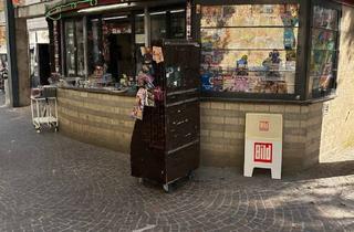 Gewerbeimmobilie mieten in Basler Straße 165, 79539 Lörrach, Kiosk in perfekter Lage