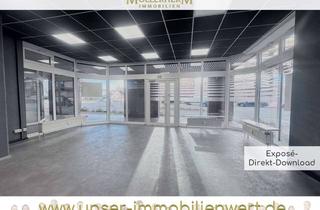Gewerbeimmobilie mieten in 23617 Stockelsdorf, Attraktive Erdgeschossfläche mit vielseitigen Nutzungsmöglichkeiten mitten in Stockelsdorfs Zentrum