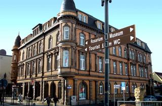 Büro zu mieten in 06526 Sangerhausen, Praxisräume, Schulungsräume, Ladenlokal, Büroeinheit in Bestlage! Umbau nach Mieterwunsch möglich.