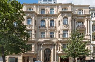 Geschäftslokal mieten in Meinekestraße, 10719 Charlottenburg, Showroom oder Ladengeschäft! Ku'damm Seitenstraße in repräsentativem Altbau!