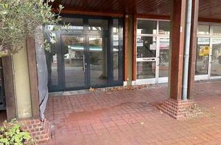 Gewerbeimmobilie mieten in 30890 Barsinghausen, Top Lage: Ebenerdige und vielseitig nutzbare Gewerbefläche in Barsinghausen (Fußgängerzone)