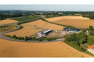 Gewerbeimmobilie kaufen in 49191 Belm, Gewerbegrundstück mit guter Verkehrsanbindung in Belm