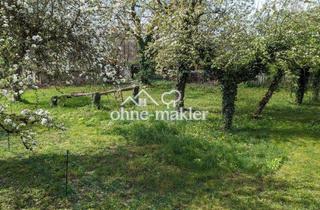 Grundstück zu kaufen in 78262 Gailingen, FÜR BAUTRÄGER – Baugrundstück am Hochrhein / Bodenseenähe, 1.026 m²