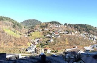 Wohnung kaufen in Am Eckenacker 16, 77740 Bad Peterstal-Griesbach, Vereinen Sie Wohnen und Urlaub mit traumhaftem Schwarzwaldblick – ideal auch für Kapitalanleger!