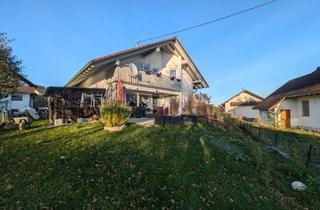 Einfamilienhaus kaufen in 79777 Ühlingen-Birkendorf, Großartiges Ein-/Zweifamilienhaus mit gemütlichem Garten