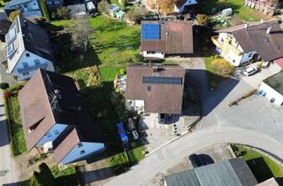 Einfamilienhaus kaufen in 79777 Ühlingen-Birkendorf, *Neuer Preis* Großartiges Ein-/Zweifamilienhaus mit gemütlichem Garten