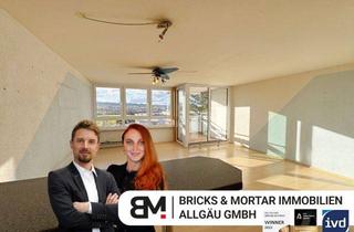 Wohnung kaufen in 87437 Kempten, 2-Zimmer-Wohnung in Kempten - mit Aufzug, Balkon und Garage