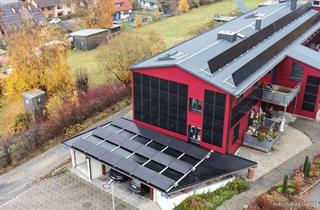 Loft kaufen in 95704 Pullenreuth, Charaktervolle Loftwohnung mit Galerie in energieoptimiertem Gebäude
