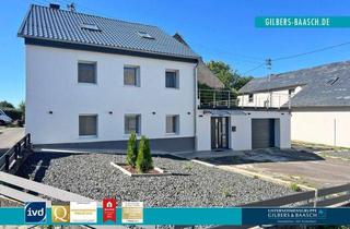 Einfamilienhaus kaufen in 54426 Malborn, Malborn: Kernsaniertes EFH mit großer Terrasse, Sauna, Garage mit pflegeleichtem Grundstück!