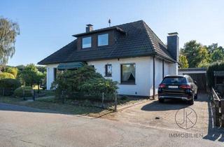 Einfamilienhaus kaufen in 28816 Stuhr, ***Wohnen zwischen Ruhe, Raum und Wärme – Ein Zuhause mit Wintergarten & Kamin in Stuhr-Heiligenrode