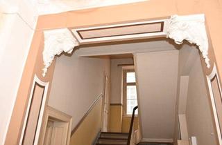 Wohnung mieten in 42105 Wuppertal, 3-Zimmer-Wohnung Altbau m. Balkon (Stuckdecken) Nähe Mirker Bahnhof!