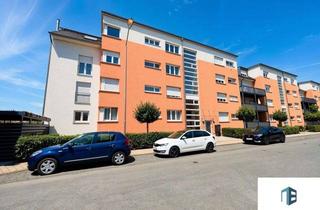 Wohnung kaufen in 55543 Bad Kreuznach, Moderne 4 Zimmer-Erdgeschosswohnung mit 2 Bädern und Garten - Ideal Für Familien, Paare & Anleger