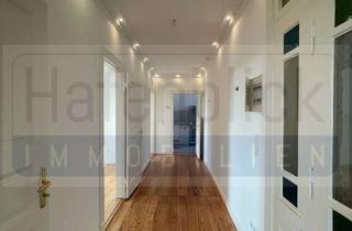 Wohnung kaufen in 24159 Pries, Top Lage-Wasserblick ! Sanierte 4-Zimmer-Altbau-2 Balkone-Denkmalschutz Abschreibung