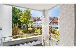 Wohnung kaufen in 82194 Gröbenzell, Gepflegte 1-Zimmer-Wohnung mit Balkon und Stellplatz in ruhiger Wohnlage