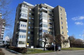 Wohnung kaufen in 88239 Wangen, 3-Zimmer-Wohnung im Waltersbühl, mit Balkon und Garage