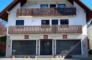 Wohnung kaufen in Hauptstr. 218a, 69517 Gorxheimertal, Wunderschöne Praxis auch als Wohnung und/oder Gewerbe nutzbar im Gorxheimertal zu verkaufen
