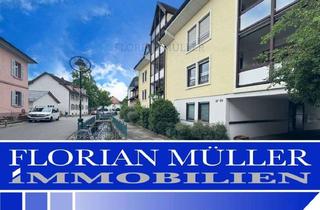 Loft kaufen in Hauptstr. 27, 79104 Herdern, Herdern zentral- bezugsfreie 2-Zi-Wohnung mit Loft-Feeling u. beeindruckender Raumhöhe unterm Dach